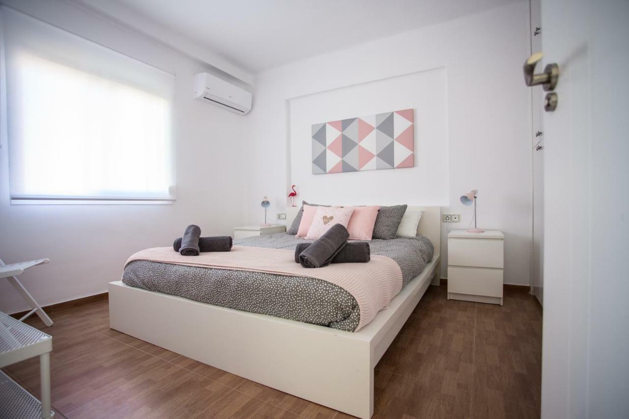 Wonderful Central Apartment Panoramics Views Wifi Málaga Exterior foto